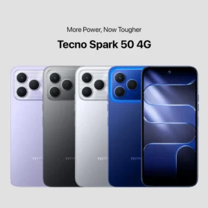 3.0% PRE-ORDER TECNO SPARK 50 4G 4GB/256GB