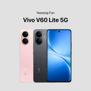 5.0% PRE-ORDER  VIVO V60 LITE 5G 8GB/256GB