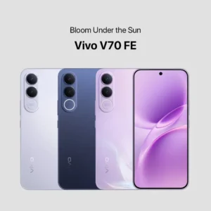 5.0% PRE-ORDER  VIVO V70 FE 12GB/256GB