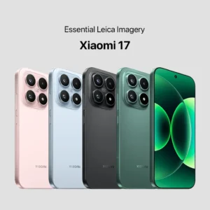 5.0% PRE-ORDER XIAOMI 17 12GB/512GB