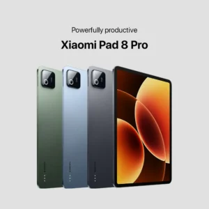 5.0% PRE-ORDER XIAOMI PAD 8 PRO 8GB/256GB GREY WITH FOCUS KEYBOARD