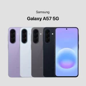 5.0% PRE-ORDER SAMSUNG GALAXY A57 5G 8GB/256GB