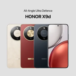 5.0% PRE-ORDER HONOR X9D 5G 12GB/256GB