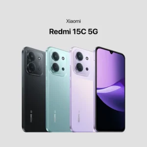 3.0% PRE-ORDER XIAOMI REDMI 15C 5G 4GB/256GB