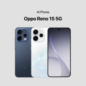 5.0% PRE-ORDER OPPO RENO 15 5G 12GB/512GB