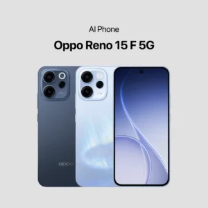 5.0% PRE-ORDER OPPO RENO 15F 5G 12GB/256GB