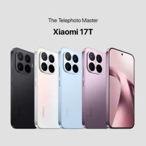 5.0% PRE-ORDER XIAOMI 17T 12GB/256GB