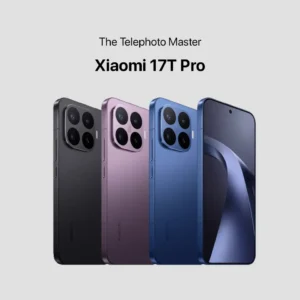 5.0% PRE-ORDER XIAOMI 17T PRO 12GB/512GB
